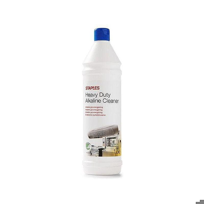 Rengøring, Grov rengøring 1 liter.