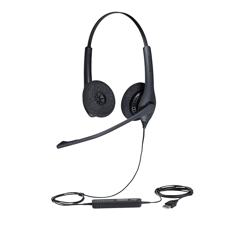 Jabra Biz 1500 Headset Ledningsført Kontor/Callcenter