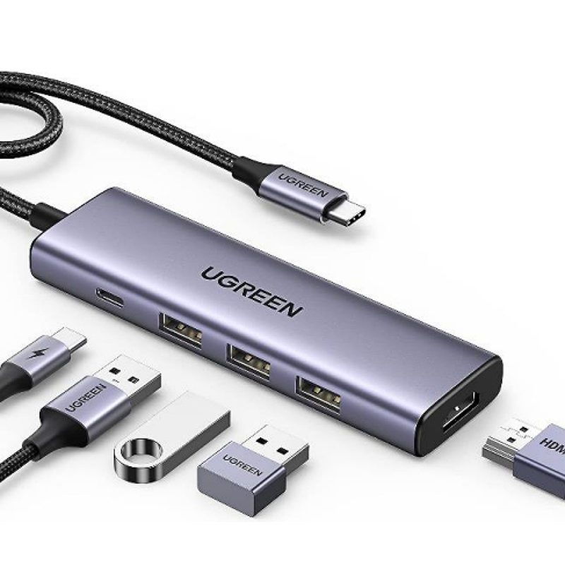 Ugreen 15596 laptop dock/port replicator