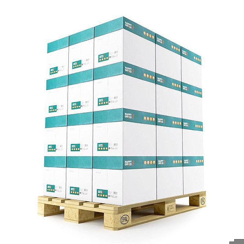 Papir, A4 80g.500ark Pr.pk.