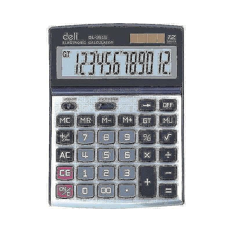Regnemaskine Solar og batteri 12 digits