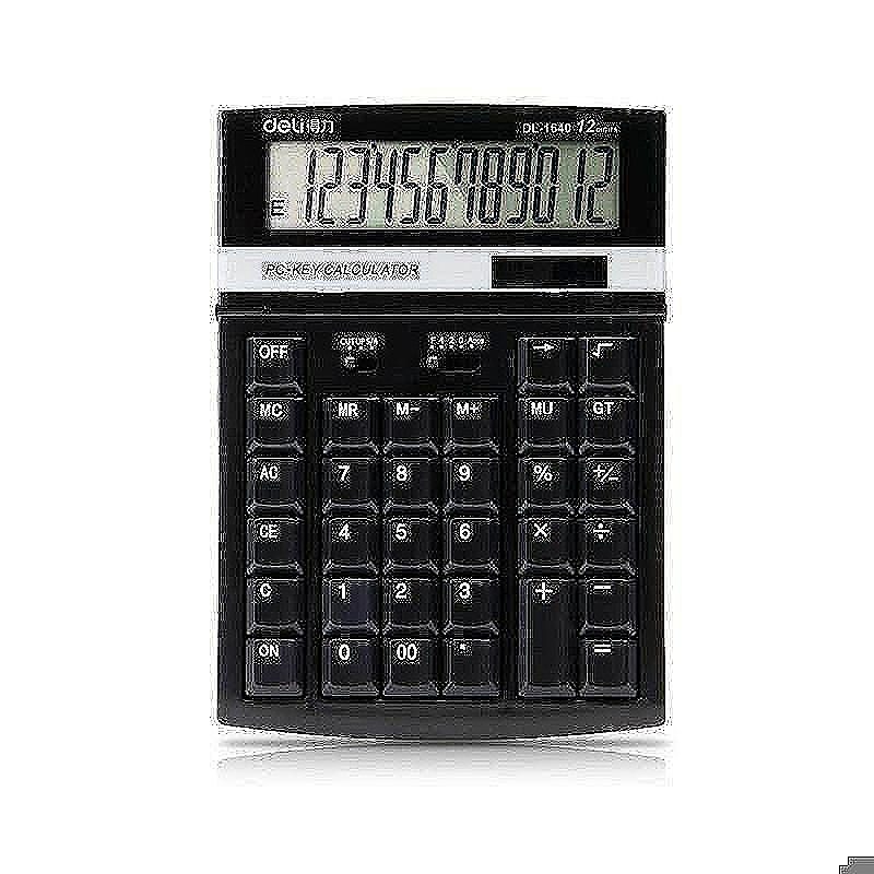 Regnemaskine Solar og batteri 12 digits