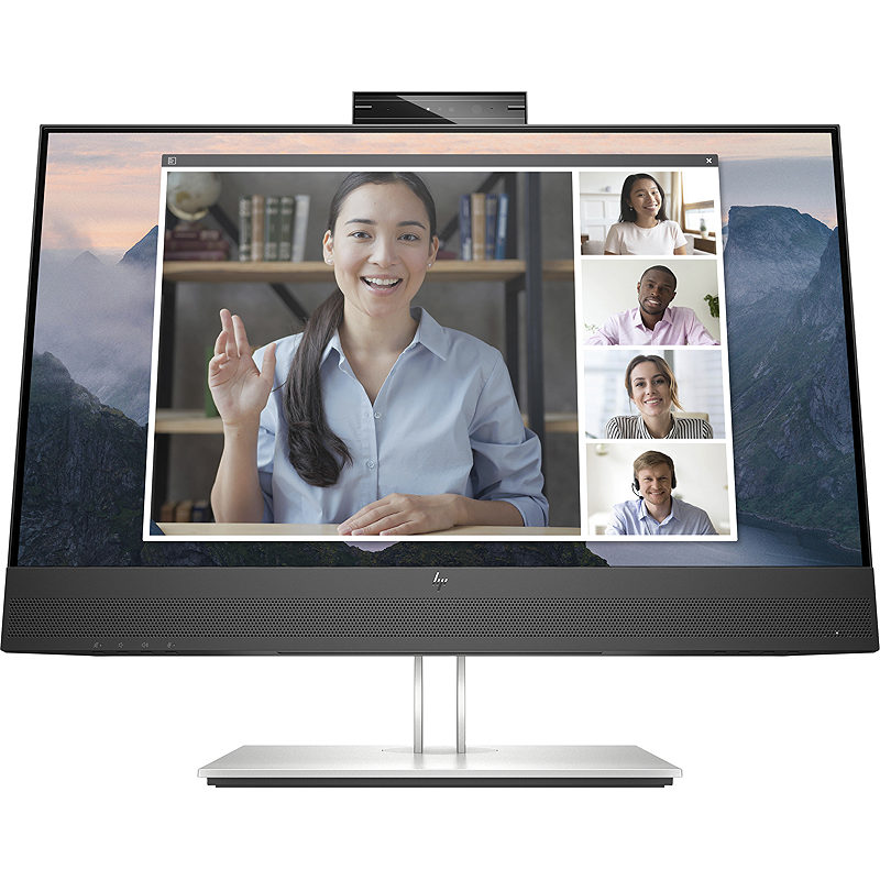 HP E24mv G4 FHD konferenceskærm