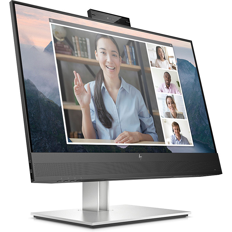 HP E24mv G4 FHD konferenceskærm - Billede 3