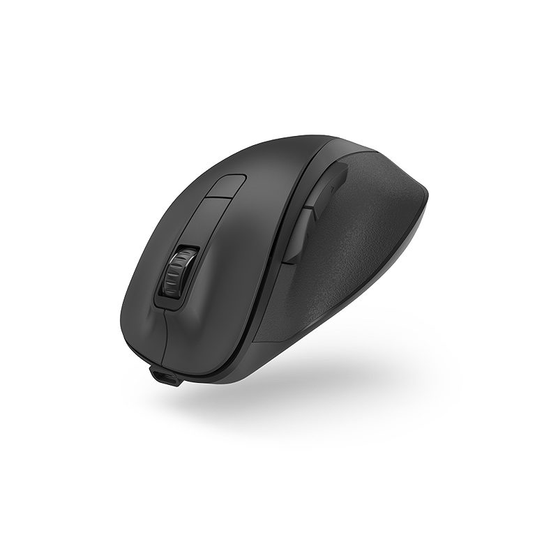 Hama MW-500 Recharge mus Kontor Højre hånd RF trådløst Optisk 1600 dpi