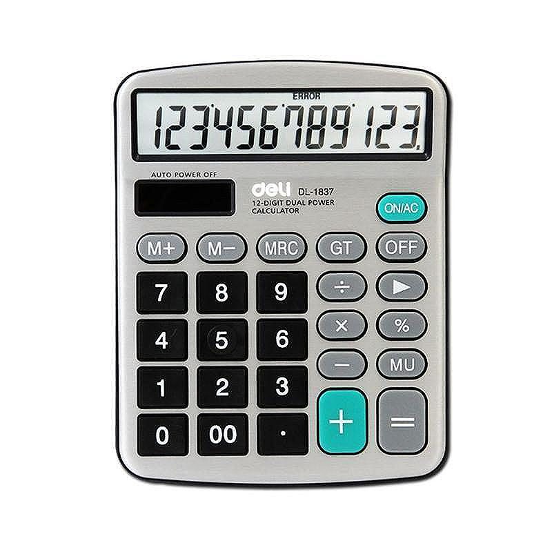 Regnemaskine Solar og batteri 12 digits