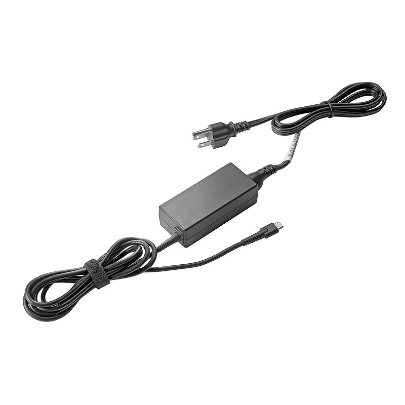 HP 45 W USB-C LC-strømadapter
