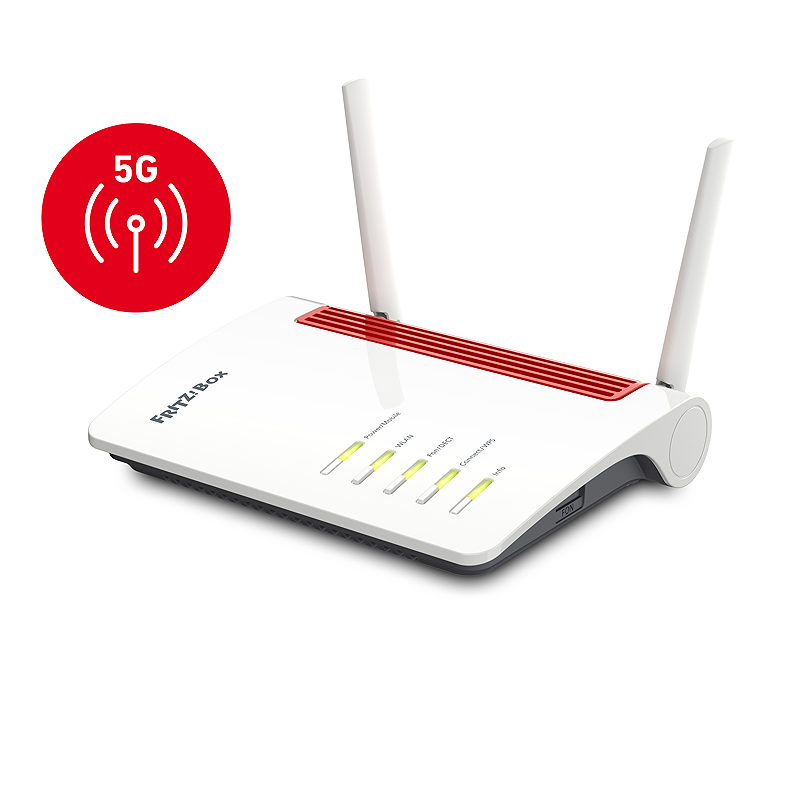 Box 6850 5G wireless router
