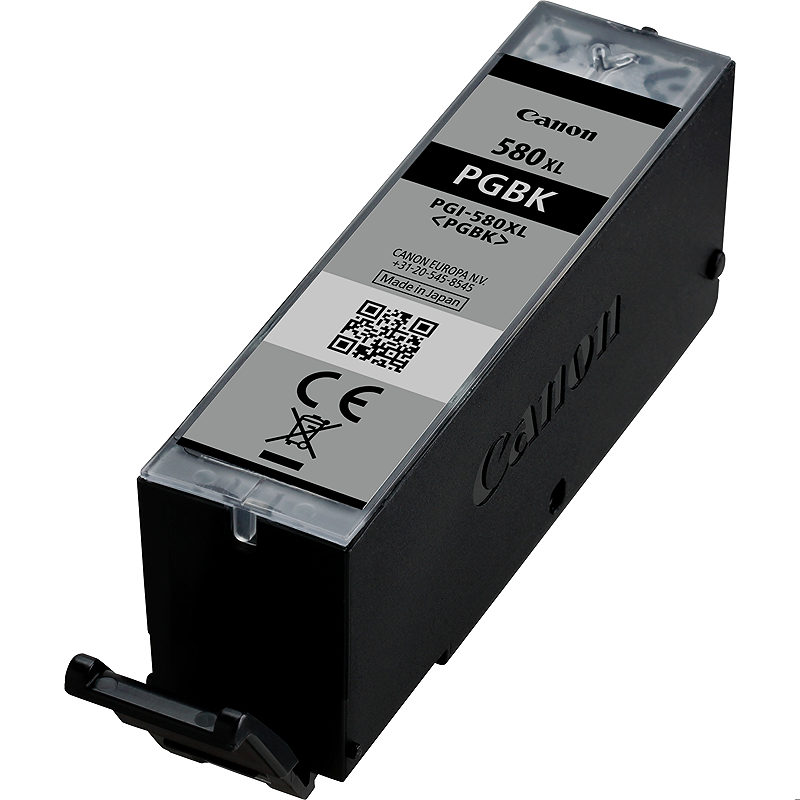Canon PGI-580 XL blækpatron 1 stk Original Højt (XL) udbytte Sort