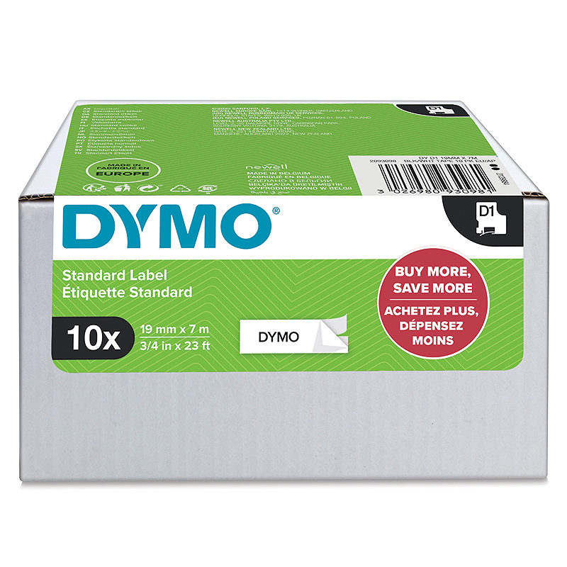DYMO Originale D1-etiketter