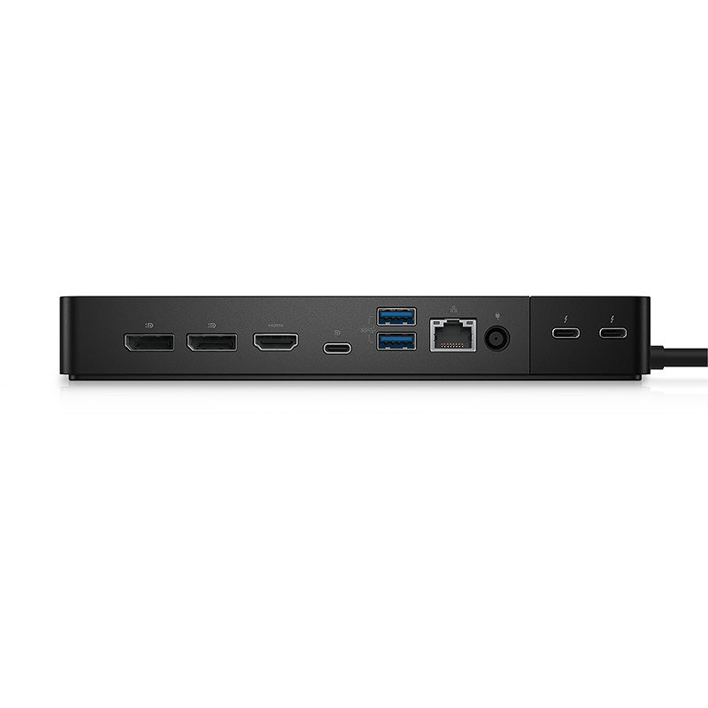 DELL WD22TB4 Docking Thunderbolt Sort - Billede 4