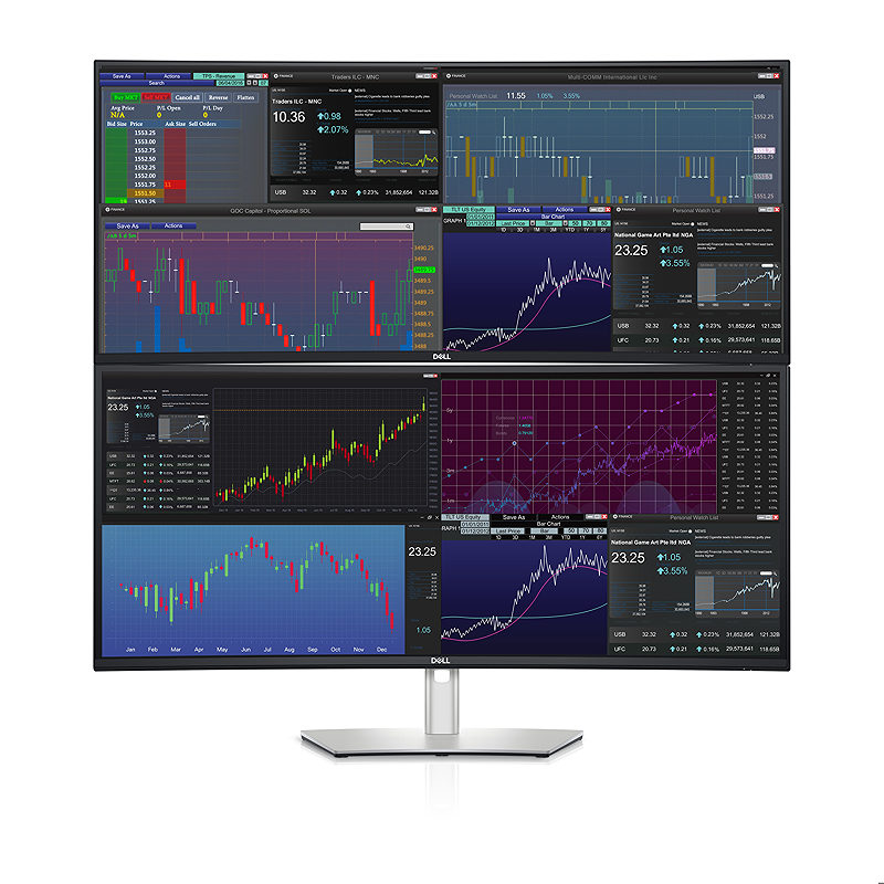 DELL UltraSharp U3824DW computer monitor - Billede 13