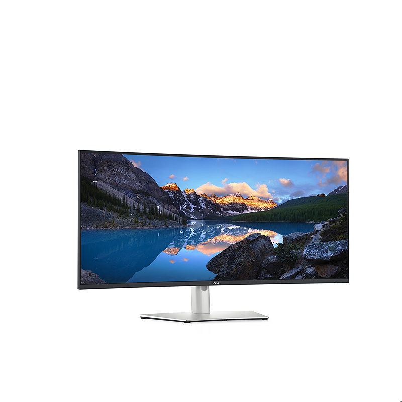 DELL UltraSharp U3824DW computer monitor - Billede 4