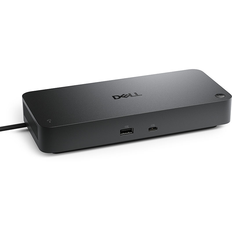 DELL Pro Thunderbolt 4 SD25TB4 Ledningsført Sort