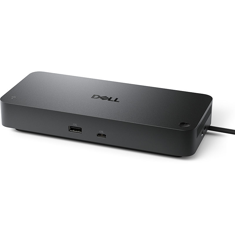 DELL Pro Thunderbolt 4 SD25TB4 Ledningsført Sort