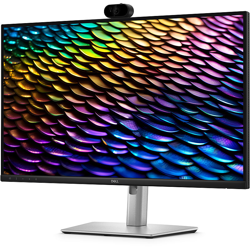 DELL Pro P P2726DEB 68,6 cm (27") LCD 2560 x 1440 pixel Quad HD - Billede 2