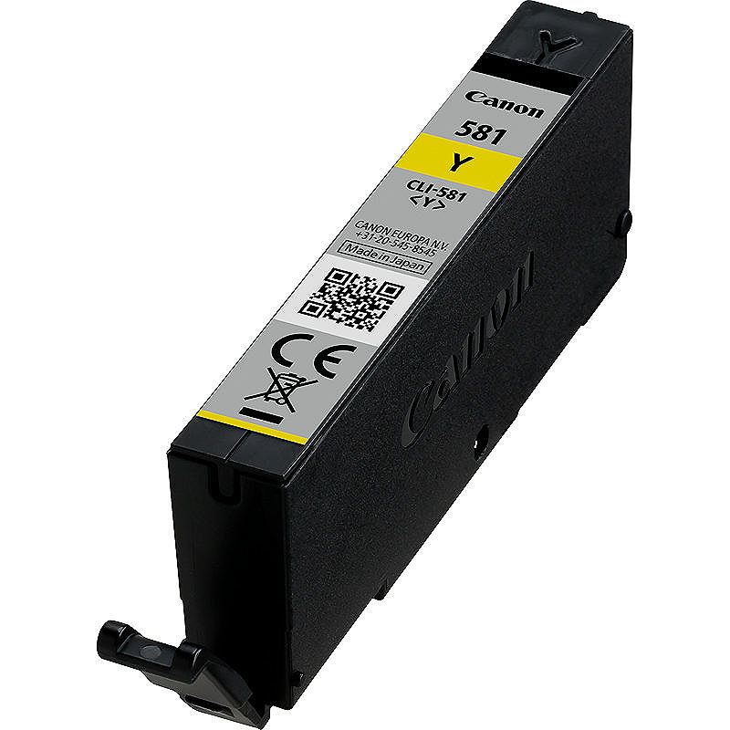 Canon 2105C001 blækpatron Original Gul