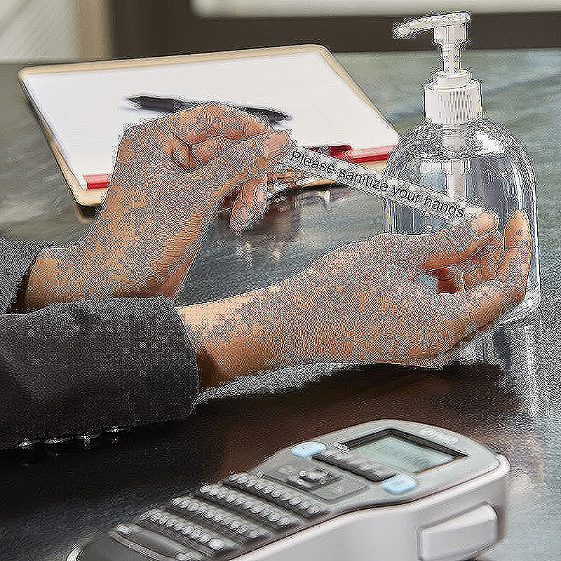 DYMO LabelManager ™ 160 QWERTZ - Billede 6