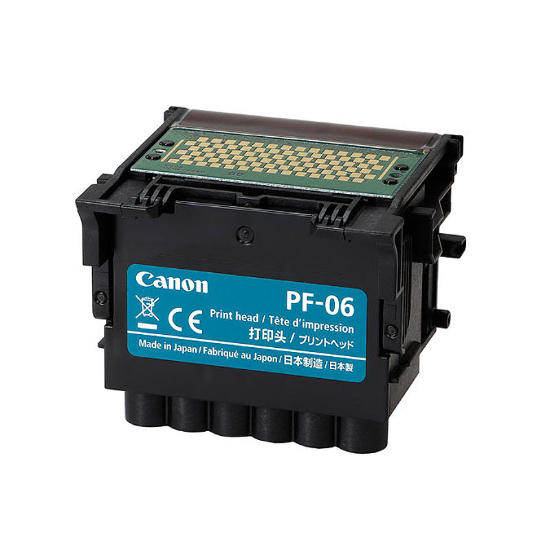 Canon PF-06 printhoved Inkjet