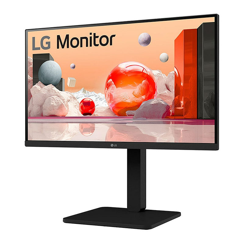 LG 24BA550-B computer monitor - Billede 2