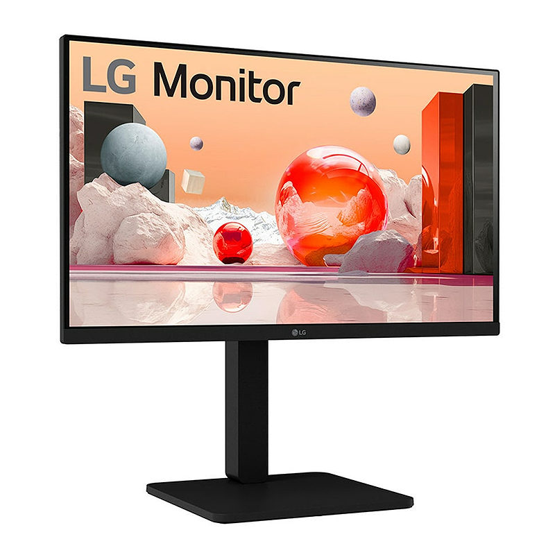 LG 24BA550-B computer monitor - Billede 3
