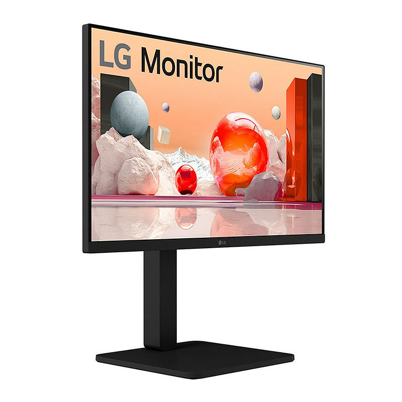 LG 24BA550-B computer monitor - Billede 4