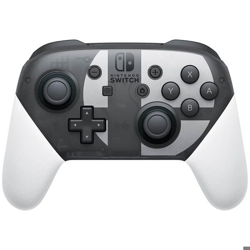 Nintendo Switch Pro Controller Super Smash Bros. Ultimate Edition