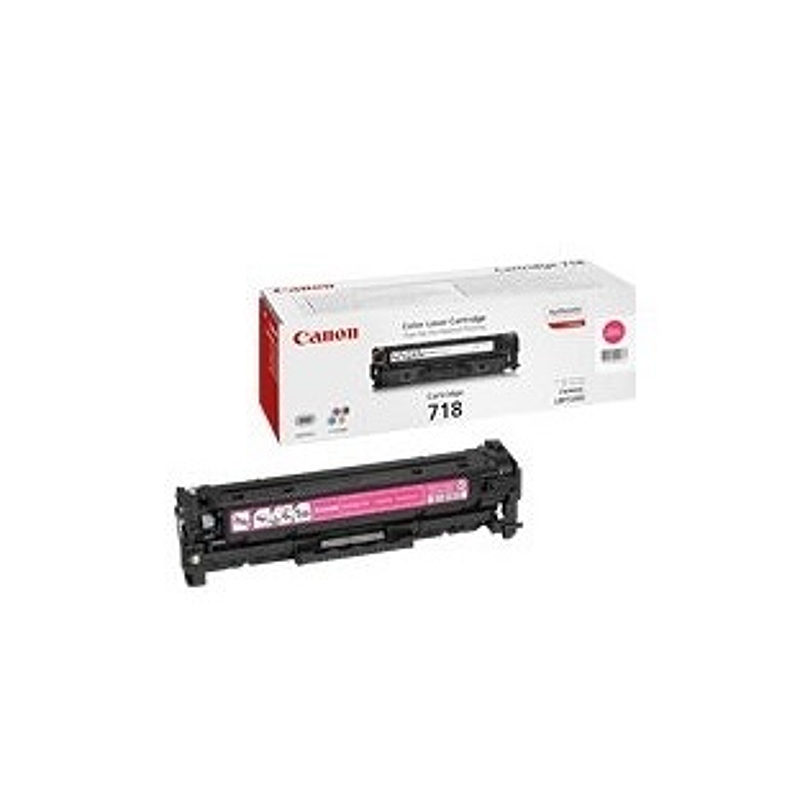 Canon 2660B014 tonerpatron 1 stk Original Magenta