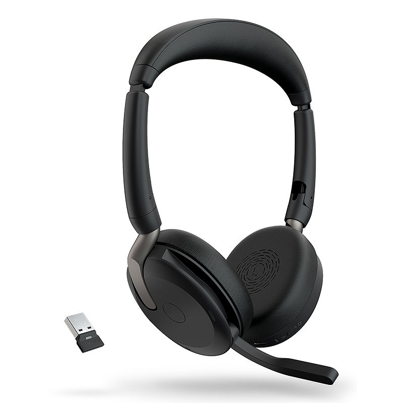 Jabra Evolve2 65 Flex - Billede 4