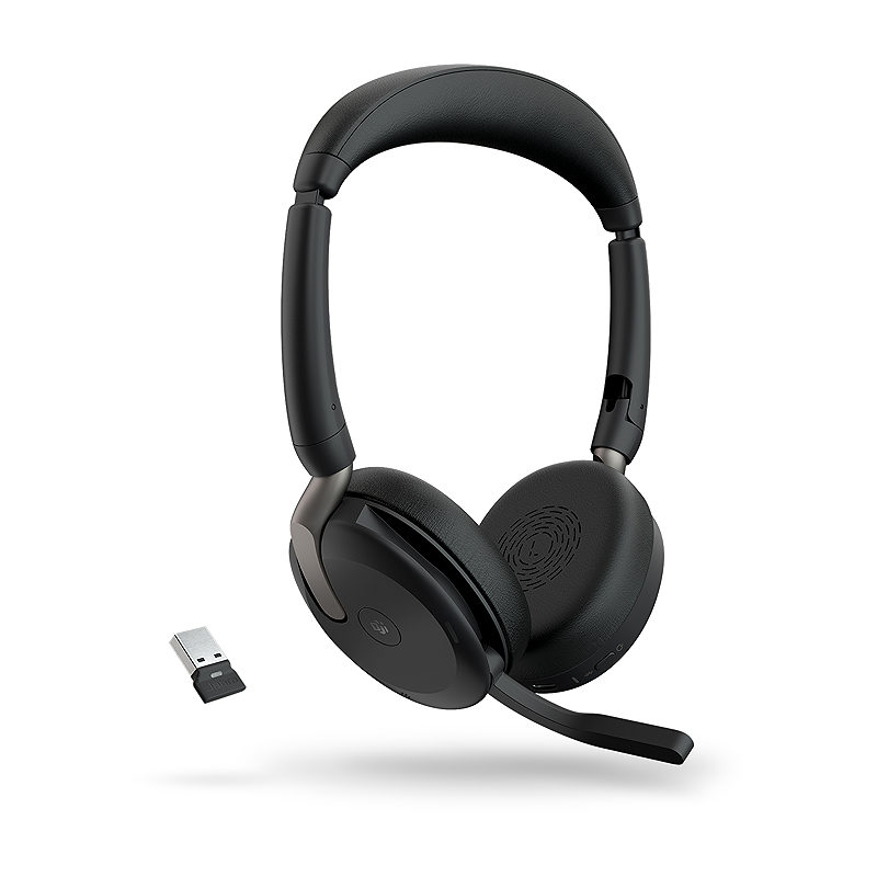 Jabra Evolve2 65 Flex - Billede 4