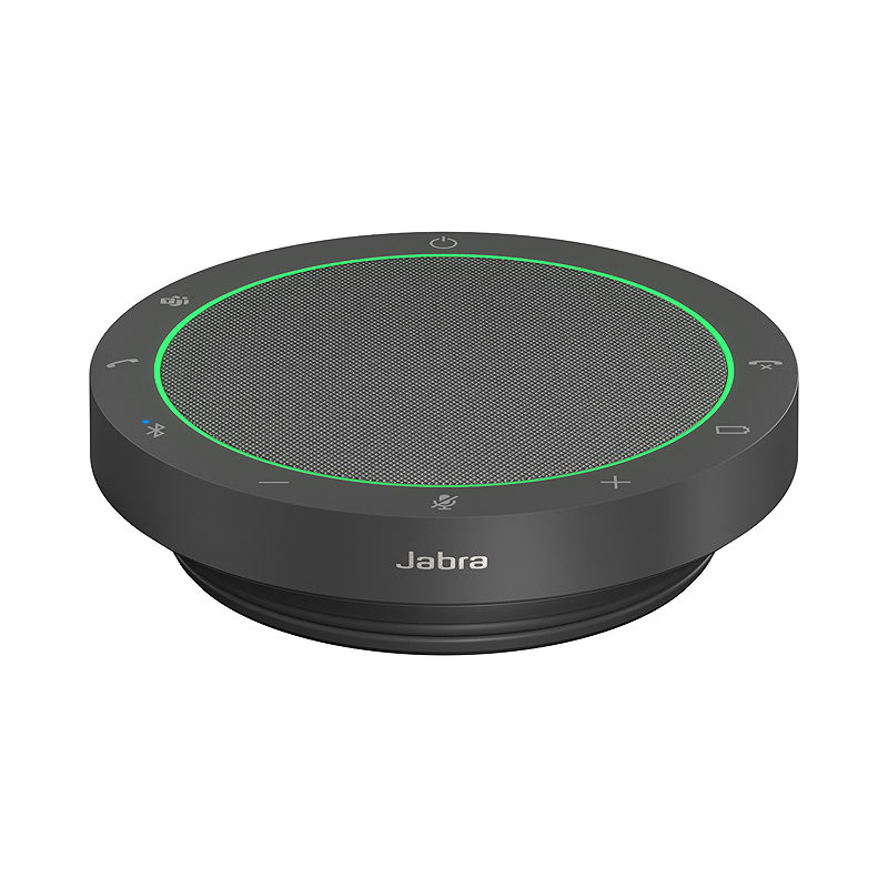 Jabra Speak2 55 konferencetelefon Universel USB Type-C Sort
