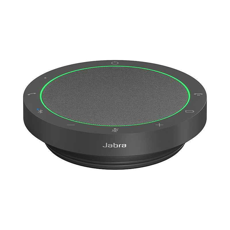 Jabra Speak2 55 konferencetelefon Universel USB Type-C Sort