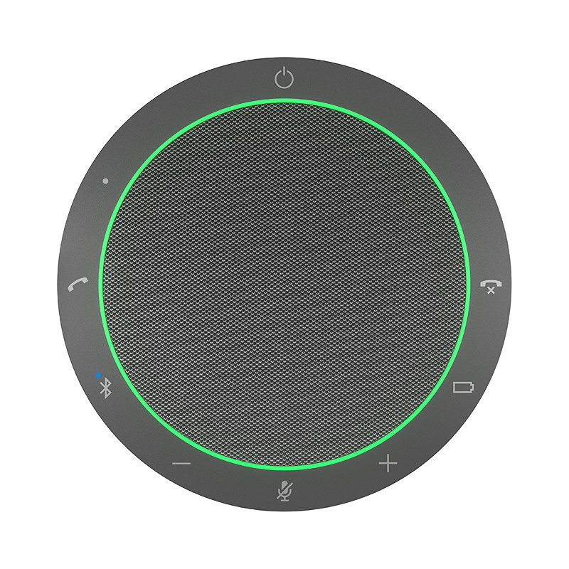 Jabra Speak2 55 konferencetelefon Universel USB Type-C Sort - Billede 2