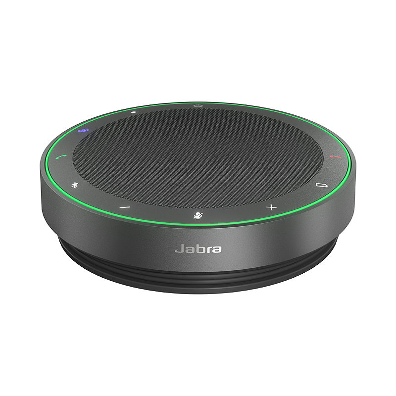 Jabra Speak2 75 konferencetelefon Universel USB/Bluetooth Sort