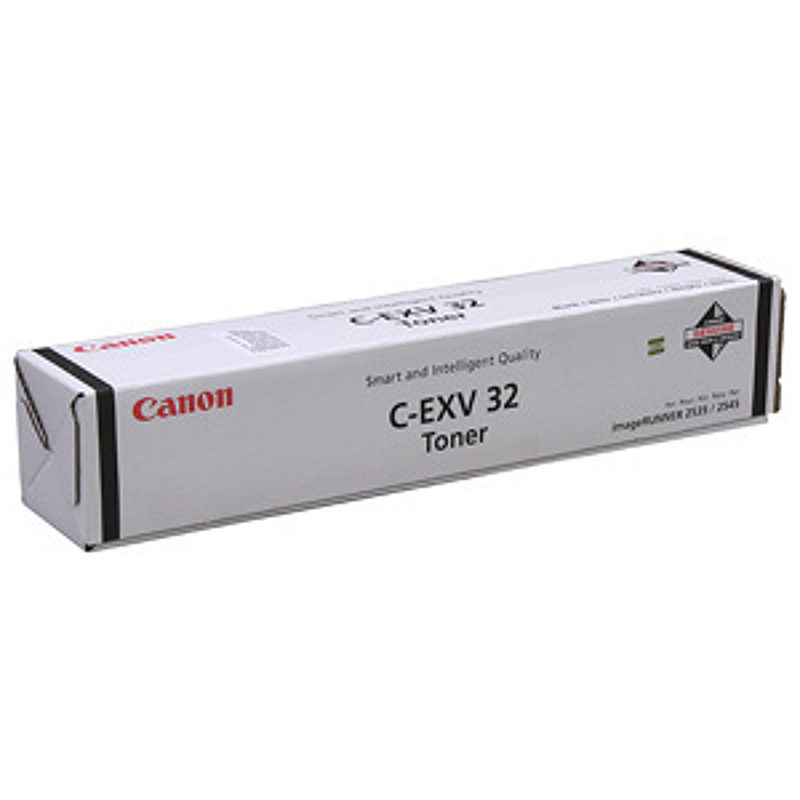 Canon C-EXV 32 tonerpatron 1 stk Original Sort