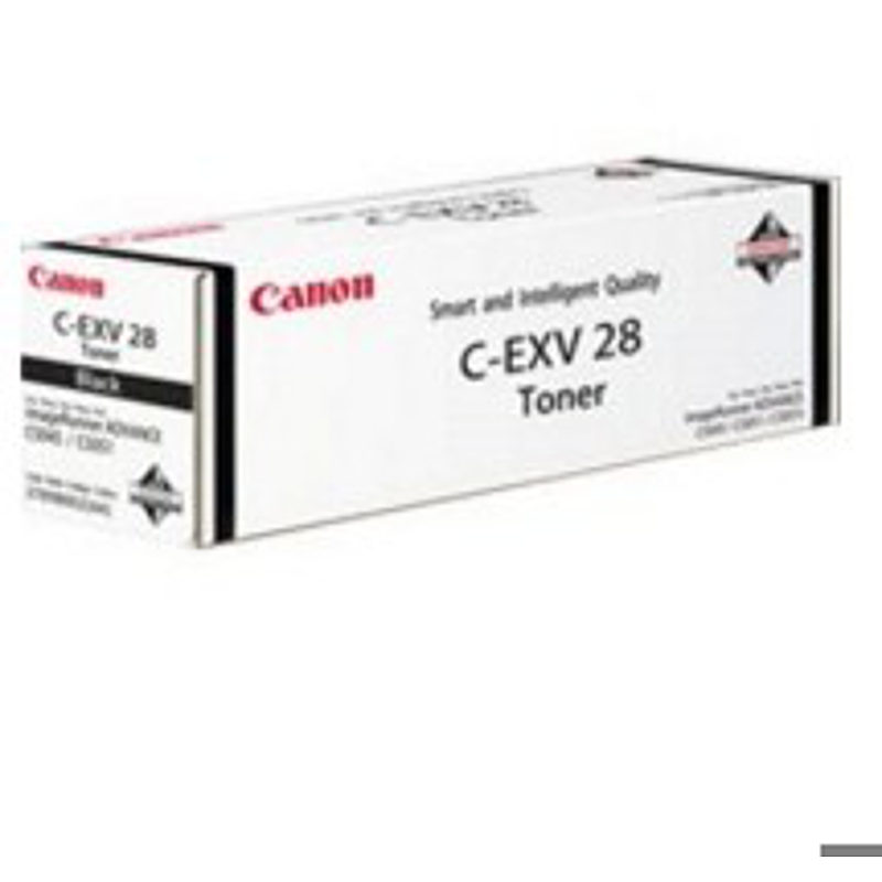 Canon C-EXV 28 tonerpatron 1 stk Original Sort