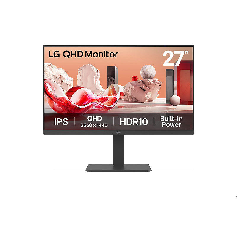 LG 27BA45QB-B computer monitor