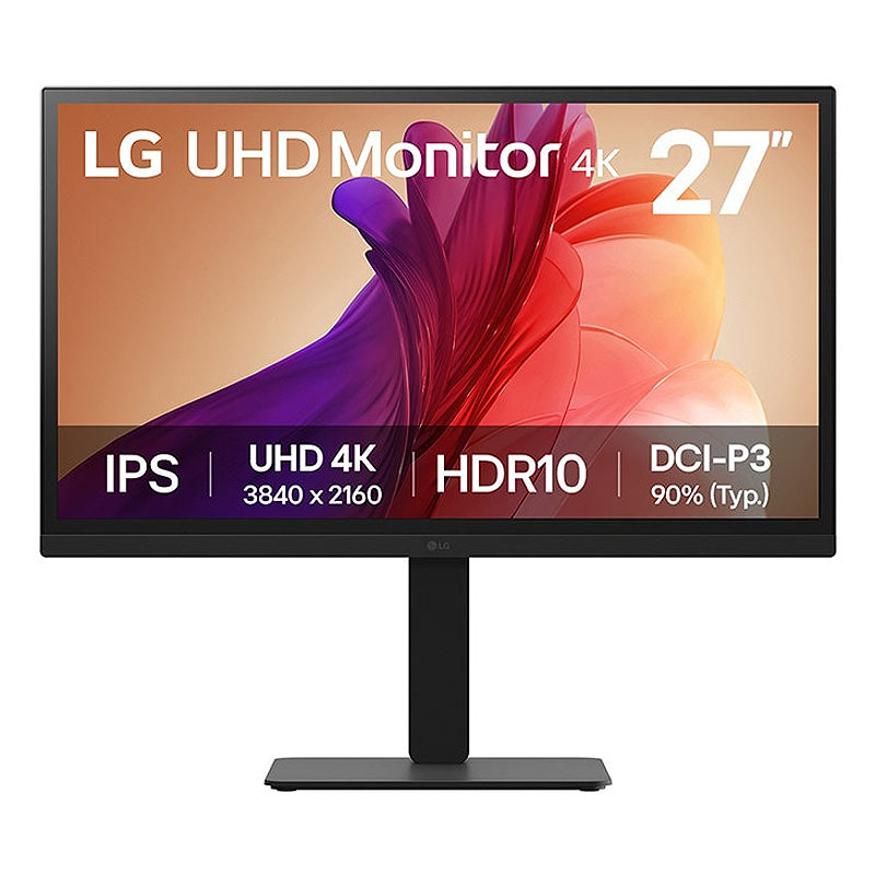 LG 27BA45U-B computer monitor