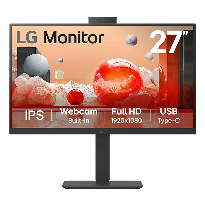 LG 27BA850-B computer monitor