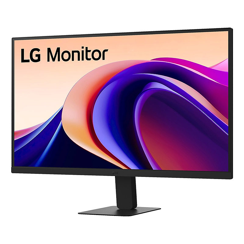 LG 27'' QHD Monitor computer monitor - Billede 2