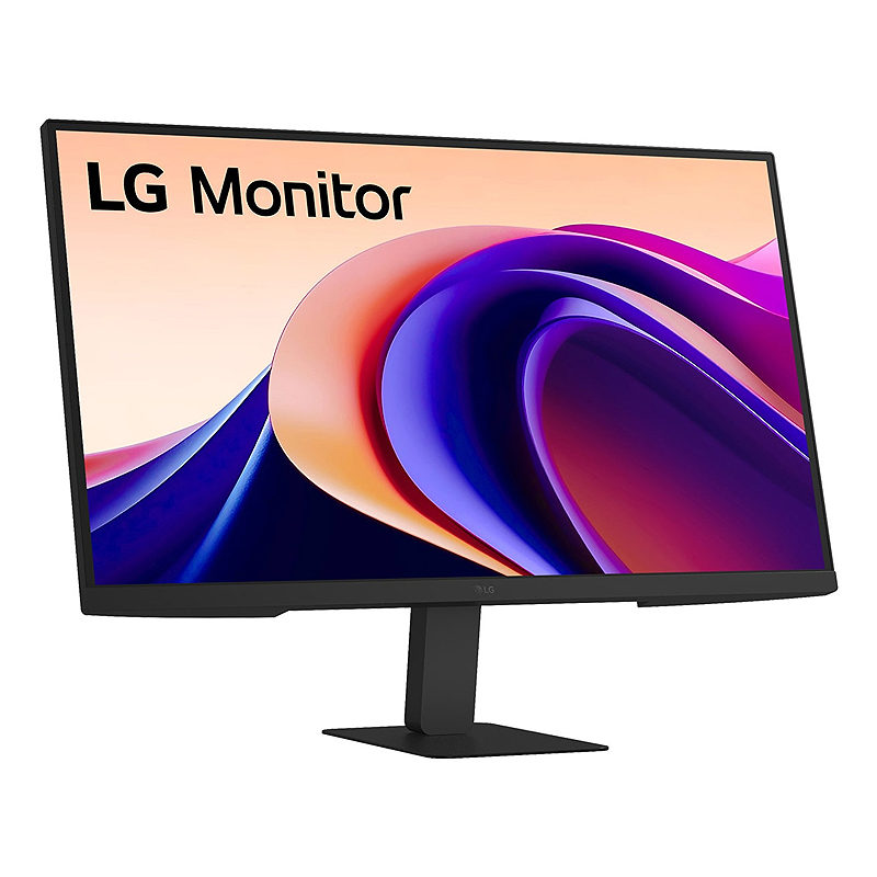 LG 27'' QHD Monitor computer monitor - Billede 4