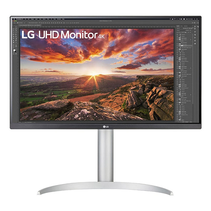 LG 27UP850K-W.AEU monitor computer monitor