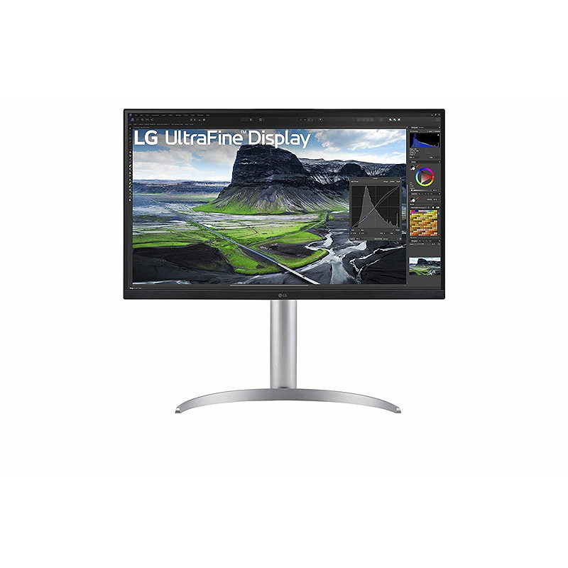 LG 27UQ850V-W computer monitor