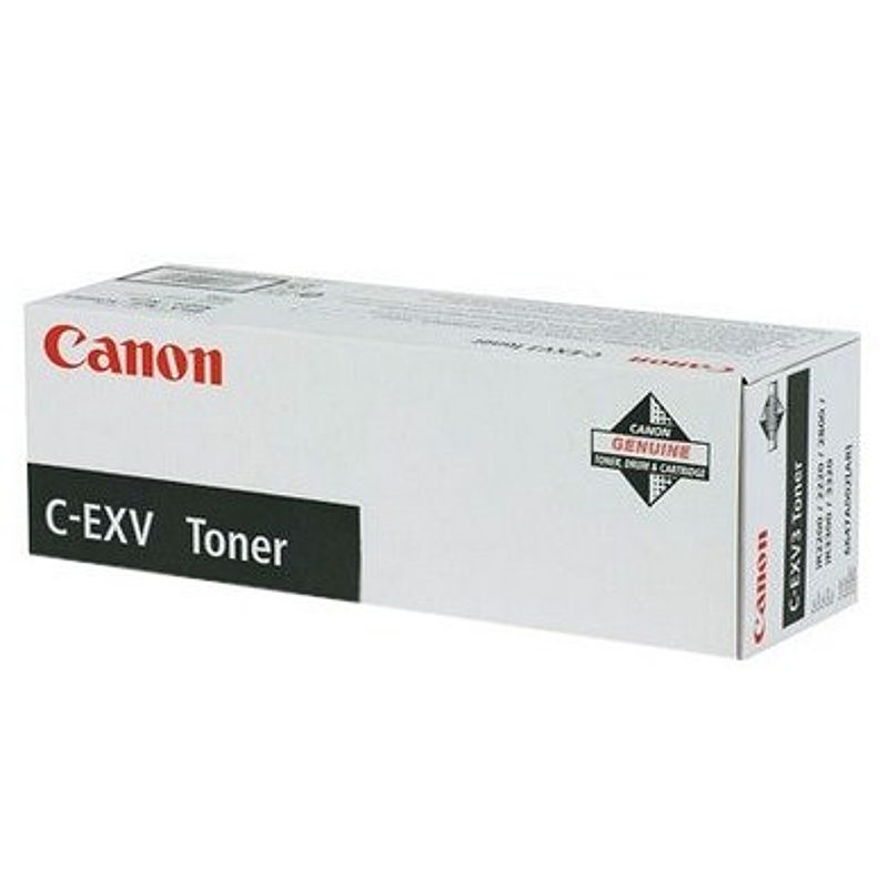 Canon C-EXV29 tonerpatron 1 stk Original Gul