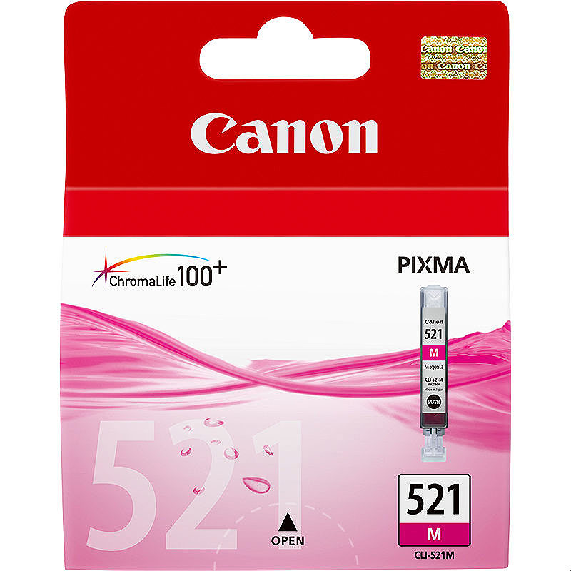 Canon 2935B001 blækpatron 1 stk Original Magenta