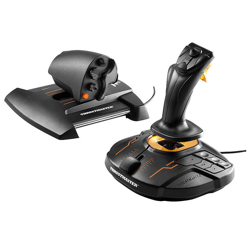 Thrustmaster T-16000M FCS Hotas