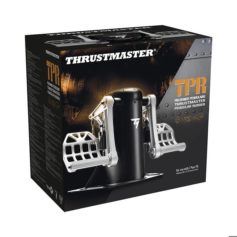 Thrustmaster TPR: Pendular Rudder - Billede 6