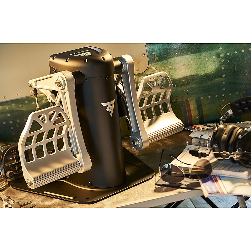 Thrustmaster TPR: Pendular Rudder - Billede 7