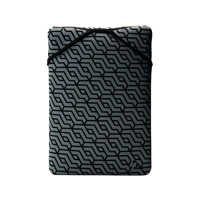 HP 14 ReversP blk/Geo-sleeve