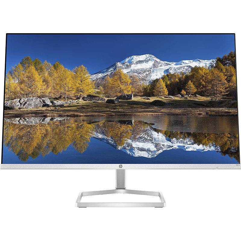 HP M27fq QHD-skærm